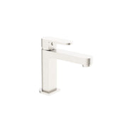 Nero Ecco Basin Mixer - Bruched Nickel